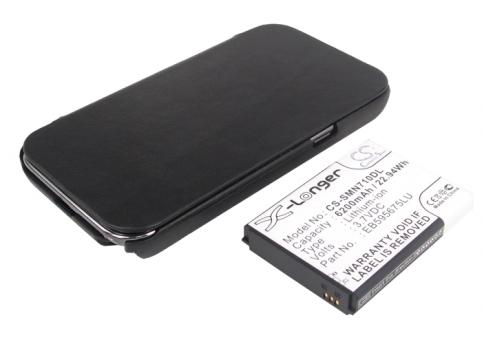 Batterie pour telephone samsung batterij telefoon galaxy note ii lte 64gb
