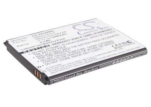 Batterij telefoon metropcs sch r820