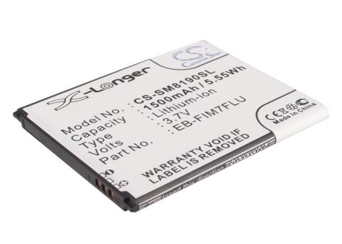 Batterie pour telephone samsung galaxy s3 mini