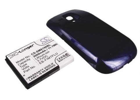 Batterie pour telephone samsung refc eb l1m7flu