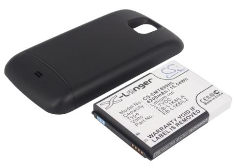 Batterie pour telephone samsung batterij telefoon sch i415saavzw
