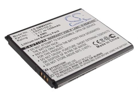 Batterij telefoon virgin mobile sph m950