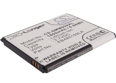 Batterie pour telephone samsung batterij telefoon galaxy reverb