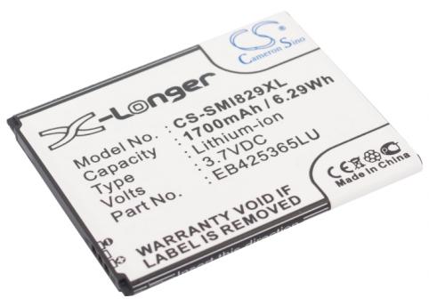 Batterie pour telephone samsung batterij telefoon sch i829