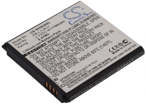 Batterij telefoon samsung sch i939d