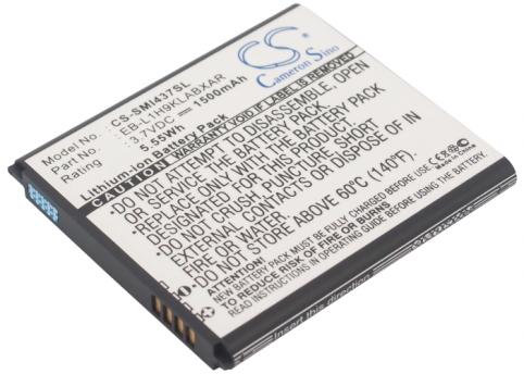 Batterij telefoon samsung galaxy express 4g lte