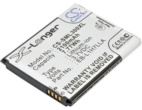 Batterij telefoon sprint galaxy victory 4g