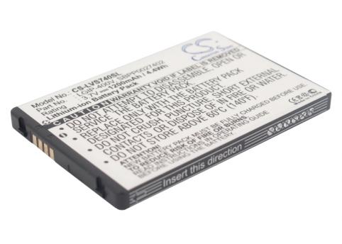 Batterij  lg lgip 400v