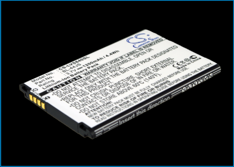 Batterij telefoon verizon lucid