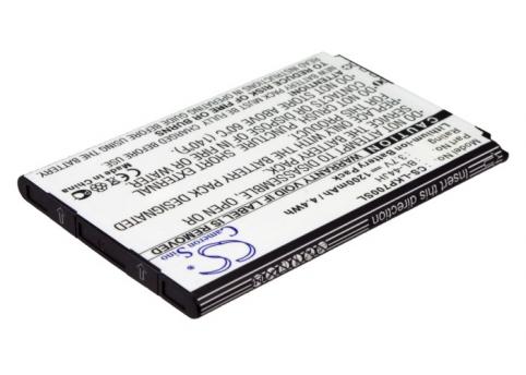 Batterij telefoon lg e455