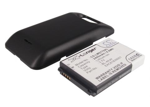 Batterie pour telephone lg batterij telefoon e455