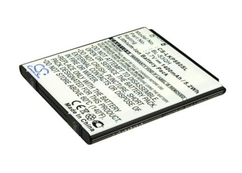 Batterij telefoon lg p769