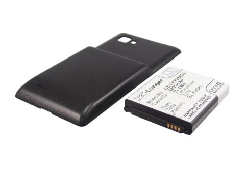 Batterij telefoon lg p769