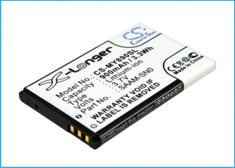Batterij  mini keyboard sl 1102a