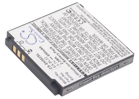 Batterij telefoon sharp sh5010c