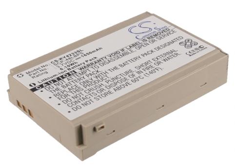 Batterij telefoon qualcomm kyocera duraplus