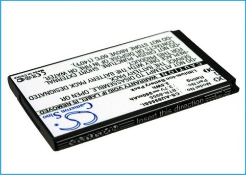 Batterij telefoon audiovox utstarcom cdm 8955
