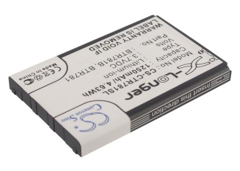 Batterij telefoon casio c781