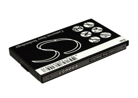 Batterij telefoon pantech ocean 2