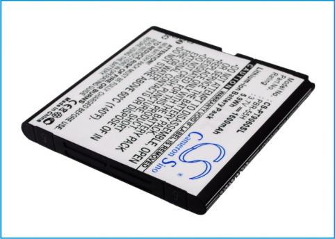 Batterij telefoon pantech pocket