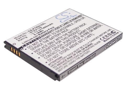 Batterij telefoon pantech adr910l