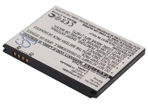 Batterij telefoon pantech p6030