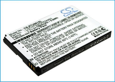 Batterij telefoon zte d821
