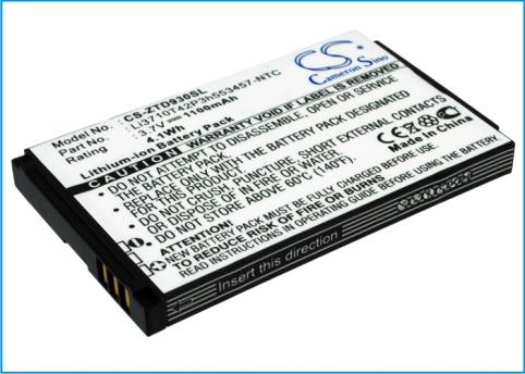 Batterij telefoon cricket chorus