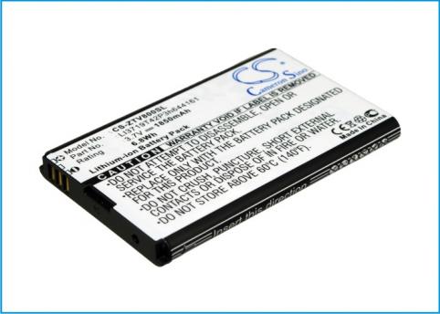 Batterij telefoon zte mf80