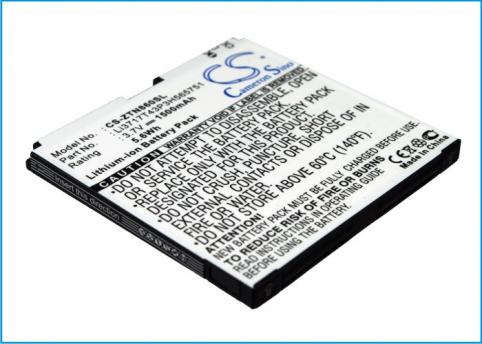 Batterij telefoon boostmobile warp sequent