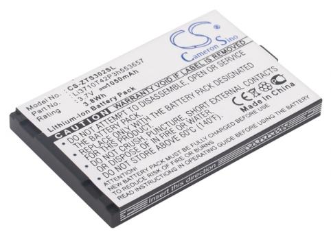 Batterij telefoon zte zte s302