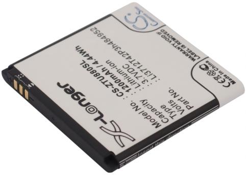 Batterij telefoon amazing a3