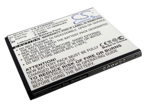 Batterij telefoon zte v818