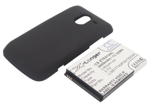 Batterij telefoon zte avid 4g