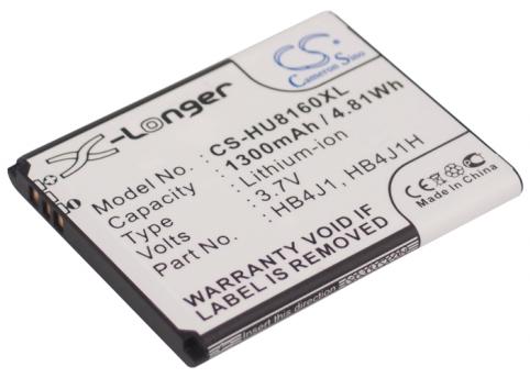 Batterij telefoon huawei ideosx3