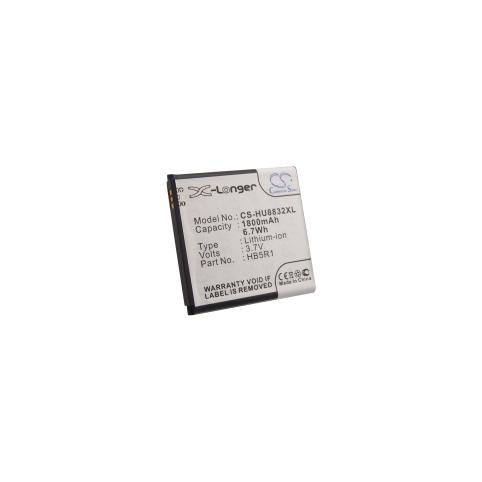 Batterie pour telephone huawei batterij telefoon u8520