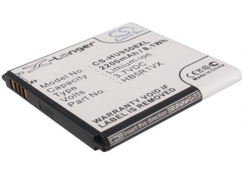 Batterie pour telephone huawei batterij telefoon u9508