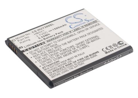 Batterij telefoon huawei y500