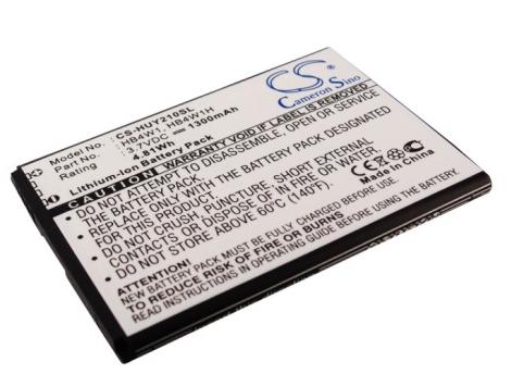 Batterij telefoon huawei u8951d