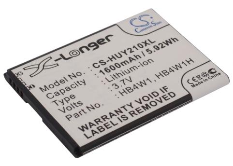 Batterie pour telephone huawei batterij telefoon u8951d
