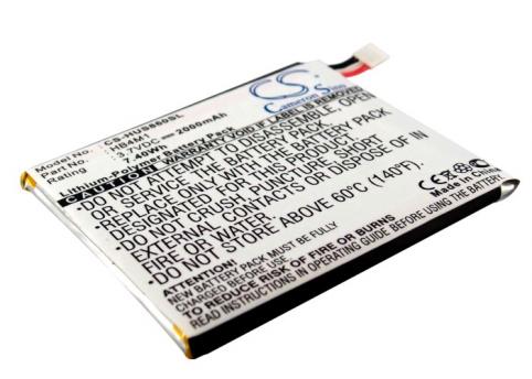 Batterij telefoon huawei s8600