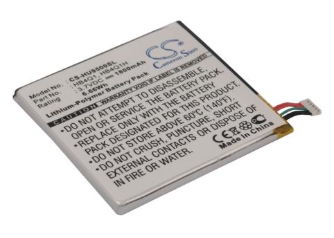 Batterij telefoon huawei u9200