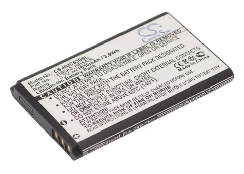 Batterie pour telephone huawei c6300 hb5a3 batterij telefoon