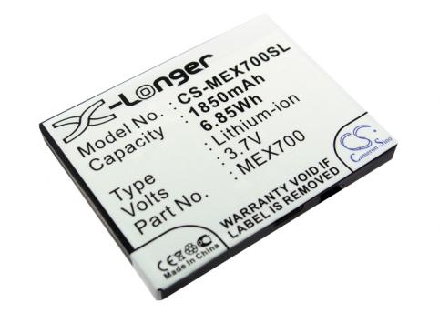 Batterij telefoon motorola nextel lex 700