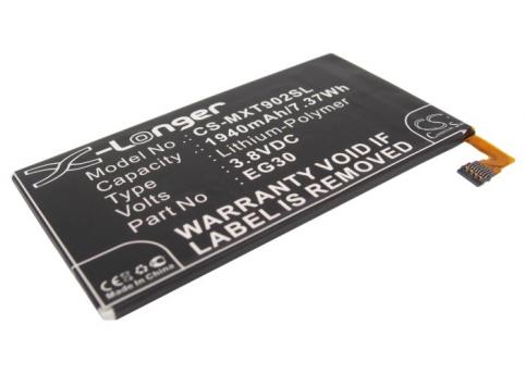 Batterij telefoon motorola nextel xt905