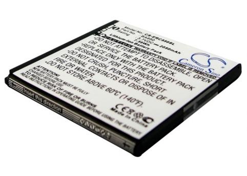 Batterij telefoon sony ericsson c5502