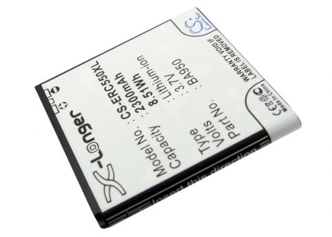 Batterij telefoon sony ericsson c5503