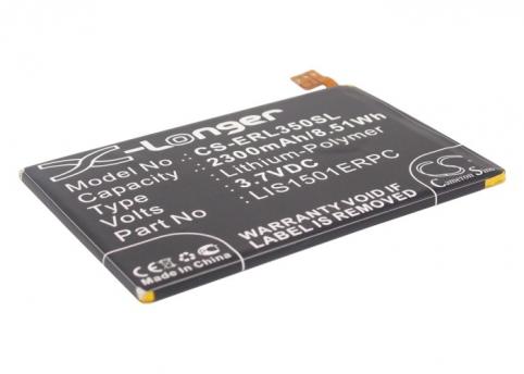Batterij telefoon sony ericsson l35a