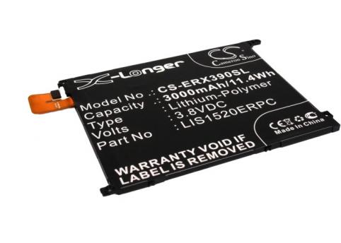 Batterij telefoon sony ericsson c6802