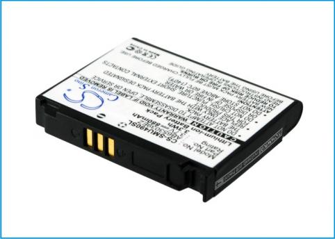 Batterie pour telephone samsung batterij telefoon sch u490